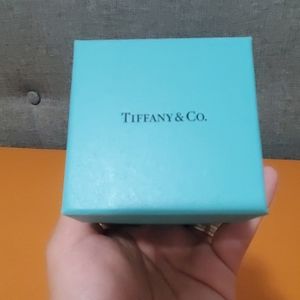 Tiffany & Co. Ring Box